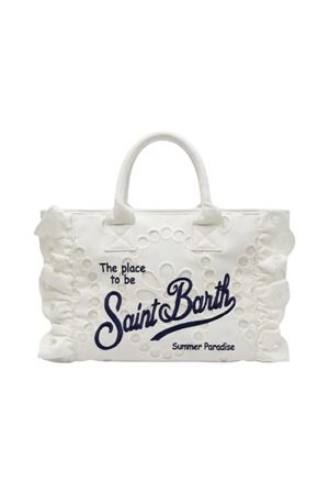 Borsa A Mano Colette Volant N Con Tracolla Sangallo MC2 SAINT BARTH | Tracolla | COL002700389L